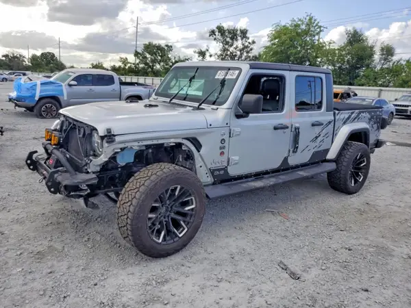1C6HJTFGXNL162267 2022 JEEP GLADIATOR - Image 1