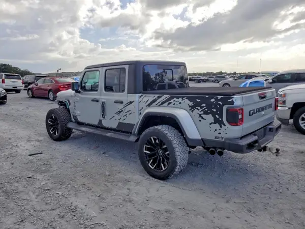1C6HJTFGXNL162267 2022 JEEP GLADIATOR - Image 2