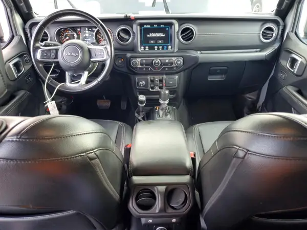 1C6HJTFGXNL162267 2022 JEEP GLADIATOR - Image 8