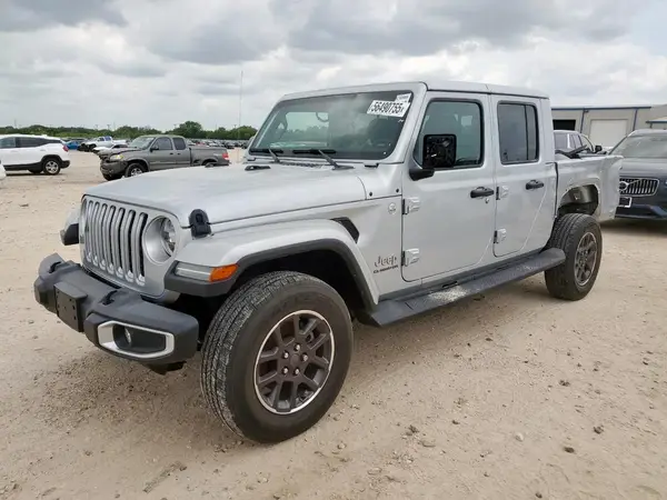 1C6HJTFGXNL163998 2022 JEEP GLADIATOR - Image 1