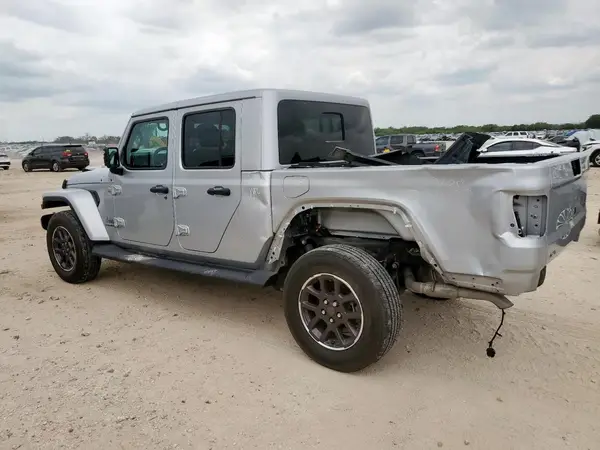 1C6HJTFGXNL163998 2022 JEEP GLADIATOR - Image 2