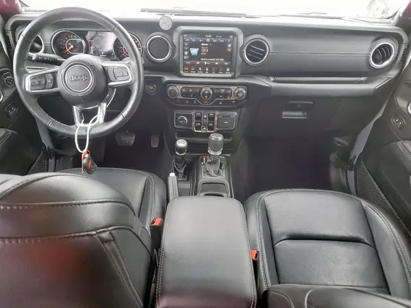1C6HJTFGXNL163998 2022 JEEP GLADIATOR - Image 8