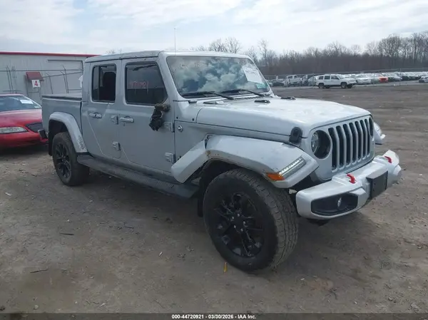 1C6HJTFGXNL168621 2022 JEEP GLADIATOR - Image 1
