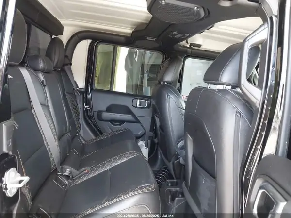 1C6HJTFGXNL171468 2022 JEEP GLADIATOR - Image 8