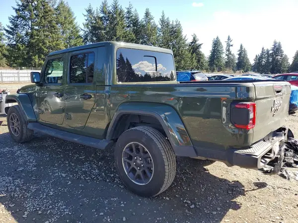 1C6HJTFGXNL177514 2022 JEEP GLADIATOR - Image 2