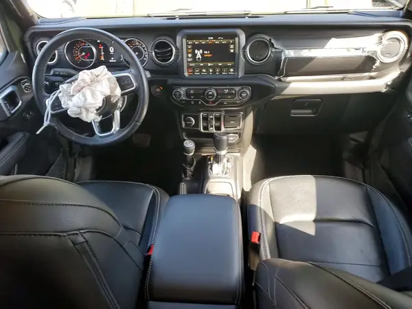 1C6HJTFGXNL177514 2022 JEEP GLADIATOR - Image 8