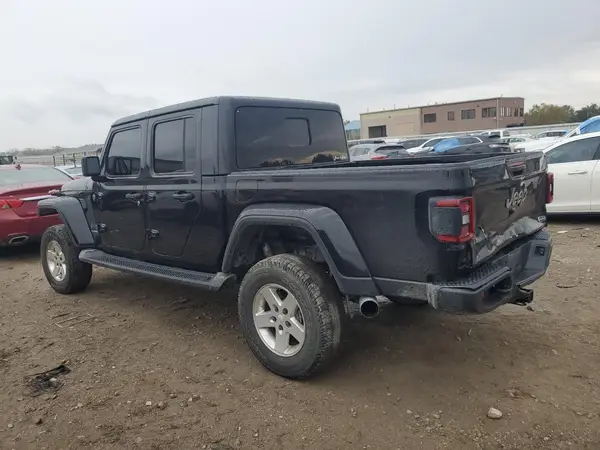 1C6HJTFGXNL177559 2022 JEEP GLADIATOR - Image 2