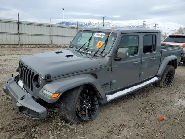 1C6HJTFGXNL178677 2022 JEEP GLADIATOR - Image 1
