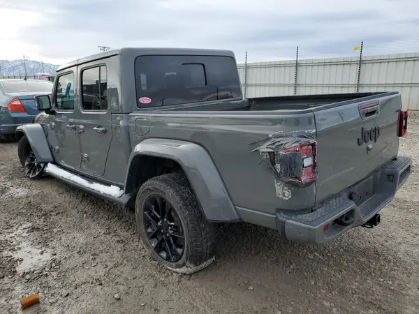 1C6HJTFGXNL178677 2022 JEEP GLADIATOR - Image 2