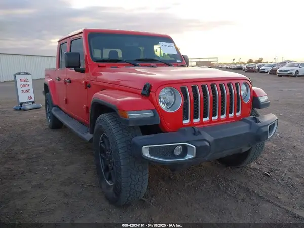 1C6HJTFGXNL182440 2022 JEEP GLADIATOR - Image 1