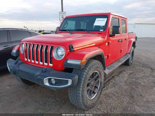 1C6HJTFGXNL182440 2022 JEEP GLADIATOR - Image 2