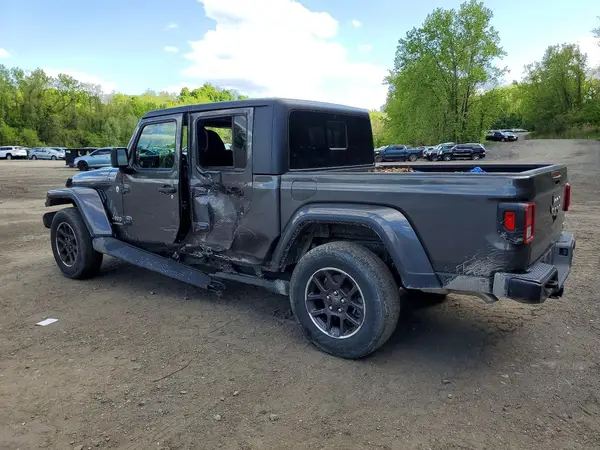 1C6HJTFGXNL183250 2022 JEEP GLADIATOR - Image 2