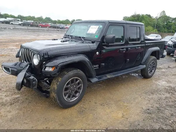 1C6HJTFGXPL505176 2023 JEEP GLADIATOR - Image 2