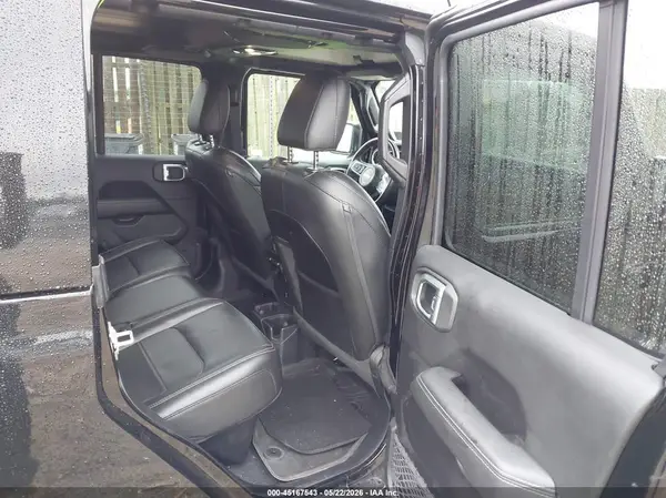 1C6HJTFGXPL505176 2023 JEEP GLADIATOR - Image 8