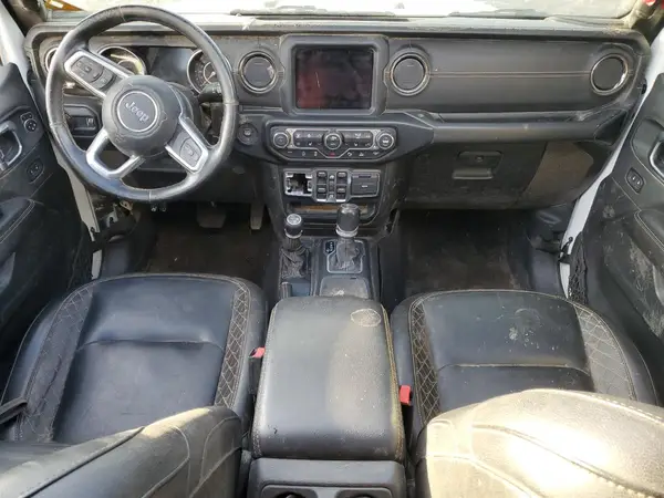1C6HJTFGXPL507669 2023 JEEP GLADIATOR - Image 8