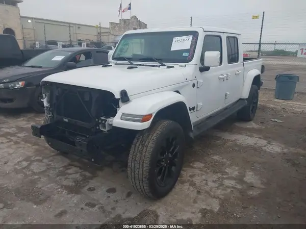1C6HJTFGXPL522706 2023 JEEP GLADIATOR - Image 2