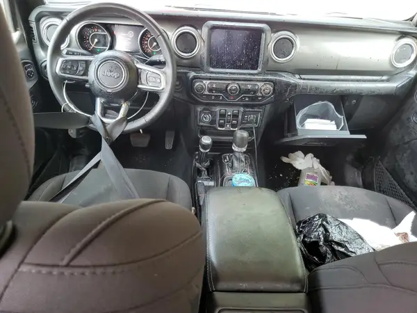 1C6HJTFGXPL523659 2023 JEEP GLADIATOR - Image 8