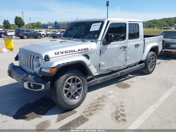 1C6HJTFGXPL535049 2023 JEEP GLADIATOR - Image 2