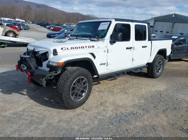 1C6HJTFGXPL535441 2023 JEEP GLADIATOR - Image 2
