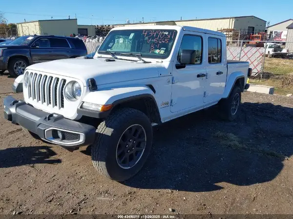 1C6HJTFGXPL535665 2023 JEEP GLADIATOR - Image 2