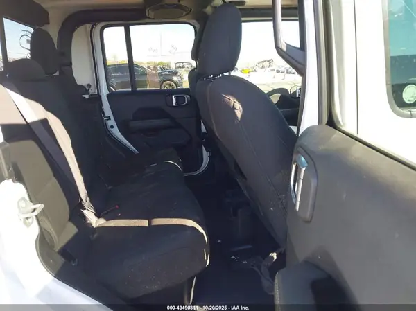 1C6HJTFGXPL535665 2023 JEEP GLADIATOR - Image 8