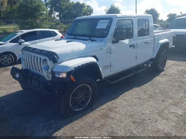 1C6HJTFGXPL535679 2023 JEEP GLADIATOR - Image 2