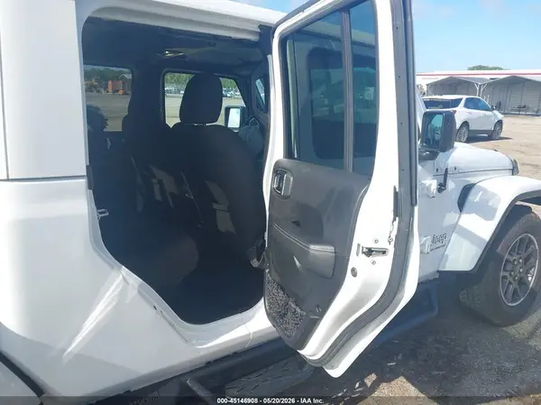 1C6HJTFGXPL535679 2023 JEEP GLADIATOR - Image 8