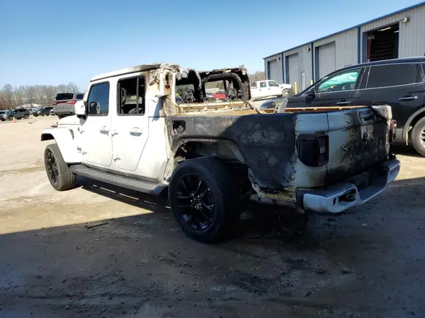 1C6HJTFGXPL550344 2023 JEEP GLADIATOR - Image 2