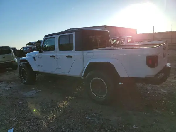 1C6HJTFGXPL559884 2023 JEEP GLADIATOR - Image 2
