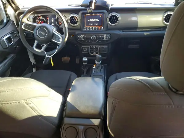 1C6HJTFGXPL559884 2023 JEEP GLADIATOR - Image 8
