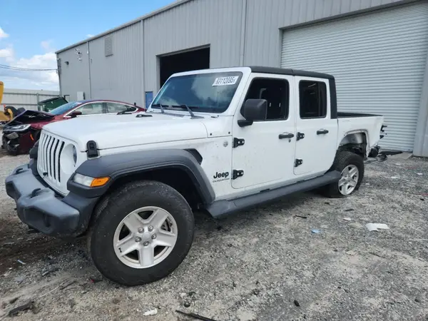 1C6JJTAG0LL109695 2020 JEEP GLADIATOR - Image 1
