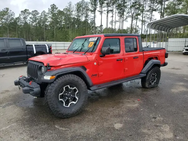 1C6JJTAG0LL120096 2020 JEEP GLADIATOR - Image 1