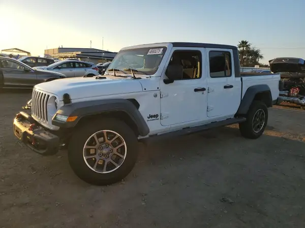 1C6JJTAG0LL125900 2020 JEEP GLADIATOR - Image 1