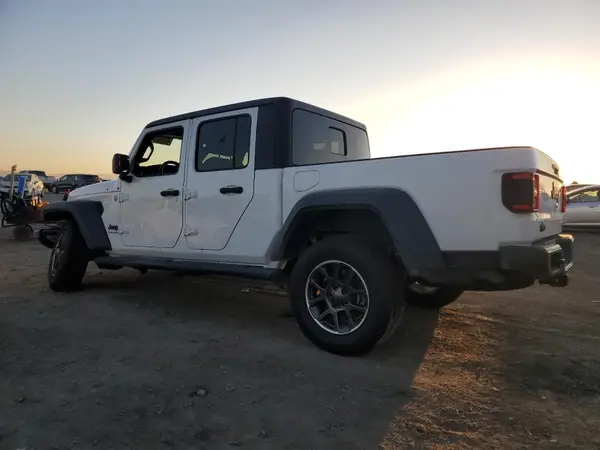 1C6JJTAG0LL125900 2020 JEEP GLADIATOR - Image 2