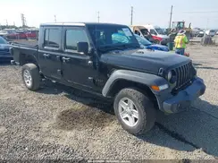 1C6JJTAG0LL129140 2020 JEEP GLADIATOR