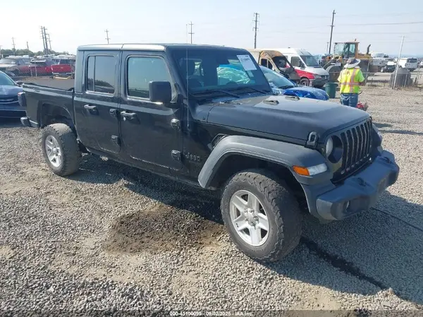 1C6JJTAG0LL129140 2020 JEEP GLADIATOR - Image 1