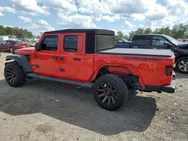 1C6JJTAG0LL133527 2020 JEEP GLADIATOR - Image 2
