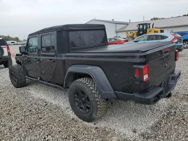 1C6JJTAG0LL133575 2020 JEEP GLADIATOR - Image 2