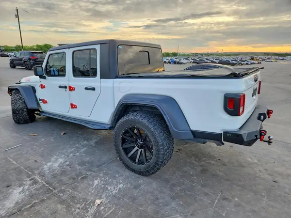 1C6JJTAG0LL136167 2020 JEEP GLADIATOR - Image 2