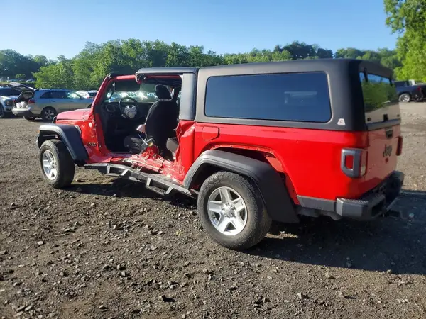 1C6JJTAG0LL154457 2020 JEEP GLADIATOR - Image 2
