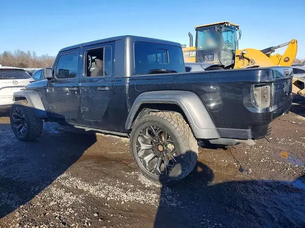 1C6JJTAG0LL198054 2020 JEEP GLADIATOR - Image 2