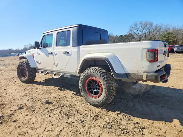 1C6JJTAG0LL215984 2020 JEEP GLADIATOR - Image 2