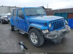 1C6JJTAG0ML500721 2021 JEEP GLADIATOR