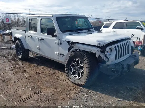 1C6JJTAG0ML501738 2021 JEEP GLADIATOR