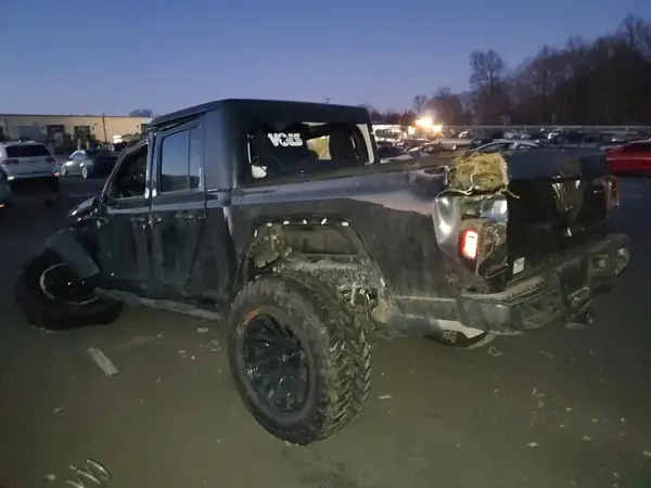 1C6JJTAG0ML505949 2021 JEEP GLADIATOR - Image 2