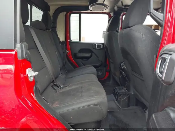 1C6JJTAG0ML506163 2021 JEEP GLADIATOR - Image 8