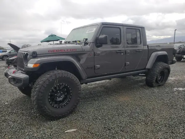 1C6JJTAG0ML508141 2021 JEEP GLADIATOR - Image 1