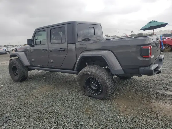 1C6JJTAG0ML508141 2021 JEEP GLADIATOR - Image 2