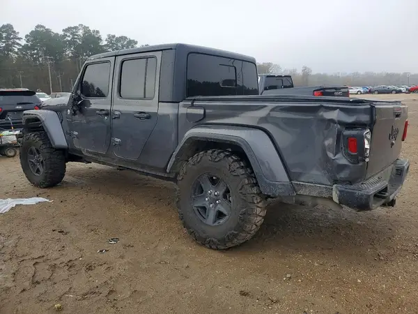 1C6JJTAG0ML574057 2021 JEEP GLADIATOR - Image 2
