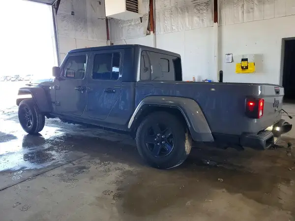 1C6JJTAG0ML580327 2021 JEEP GLADIATOR - Image 2